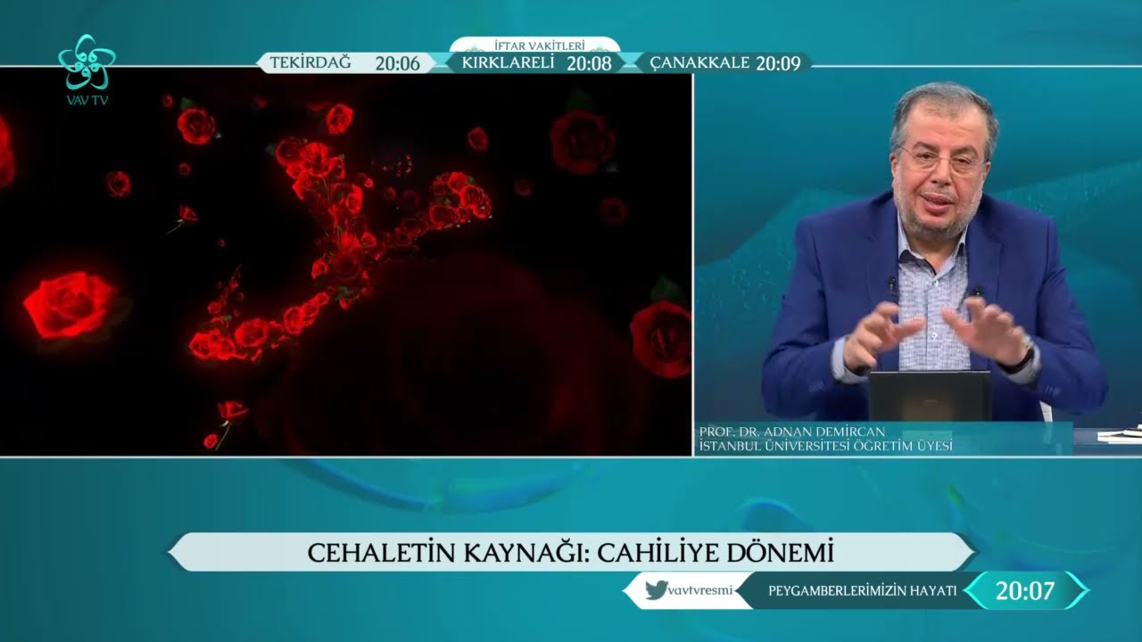 Cehaletin Kaynağı: Cahiliye Dönemi - Peygamberimizin Hayatı  (1. Bölüm)