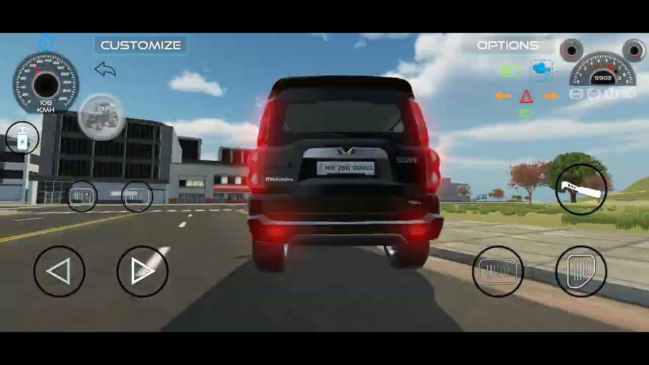 Ish game k liye comment kro gyes...........#like #comment #share #mahindra #scorpio 