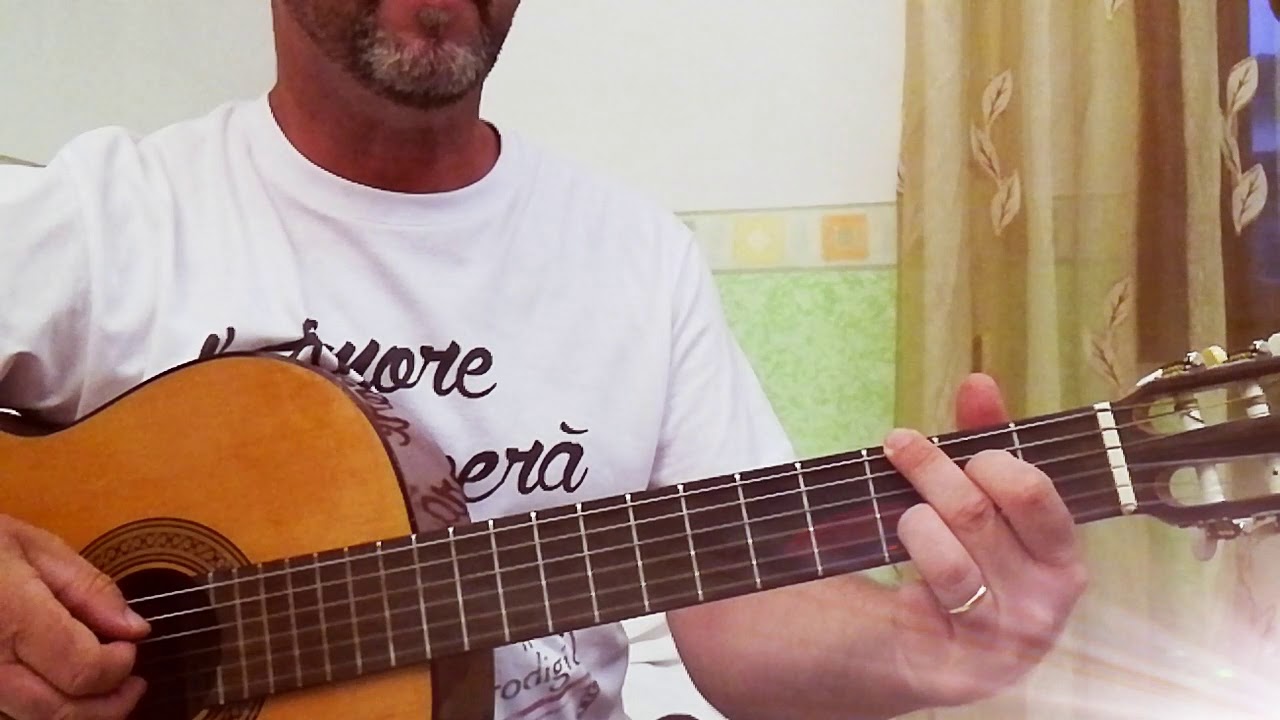 INNO ALL'AMORE - DEBORA VEZZANI (COVER DAVE)