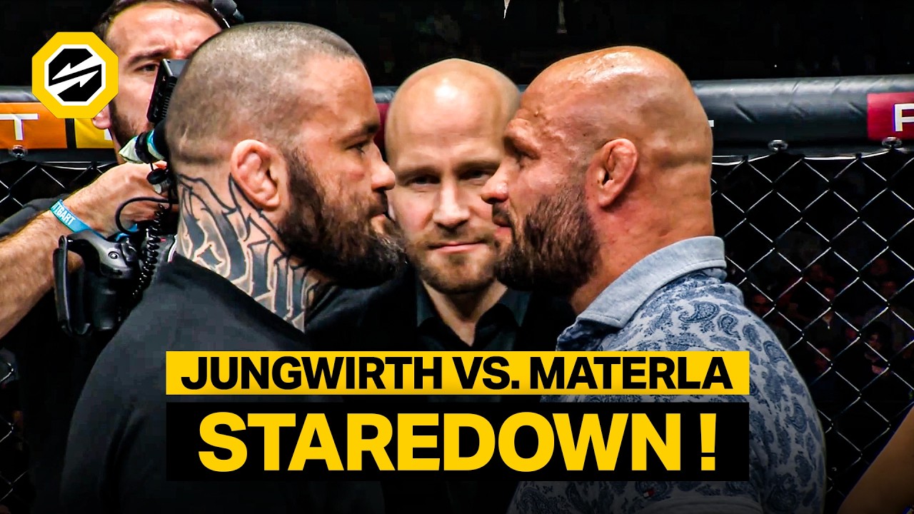 JUNGWIRTH vs. MATERLA in Polen! | STAREDOWN