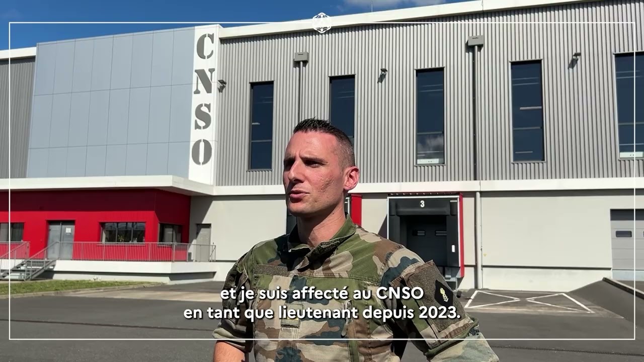 Au CŒUR du SOUTIEN opérationnel | Parole d’expert | CND & logistique numérique 1