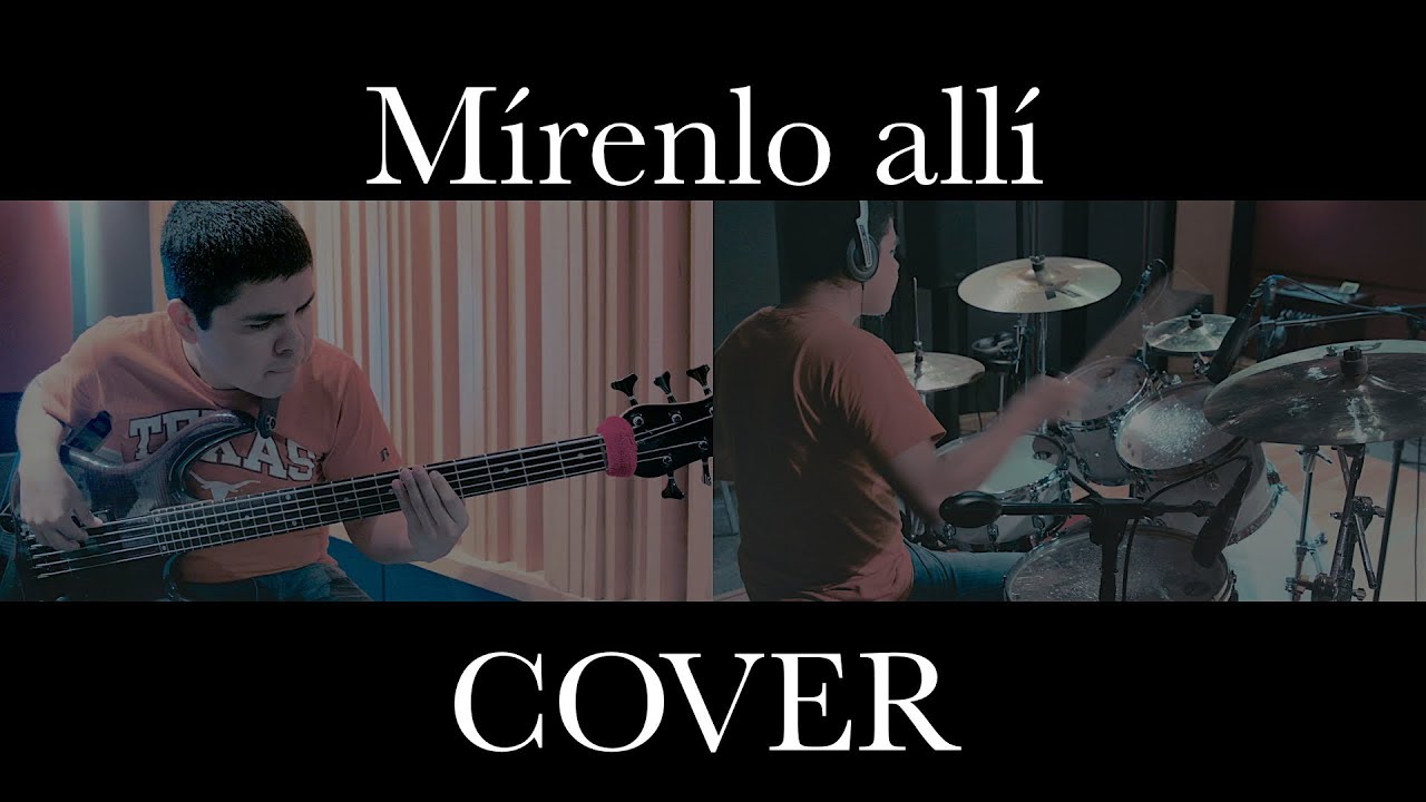 Mirenlo alli - Torre Fuerte cover por Chuy Barrag&aacute;n