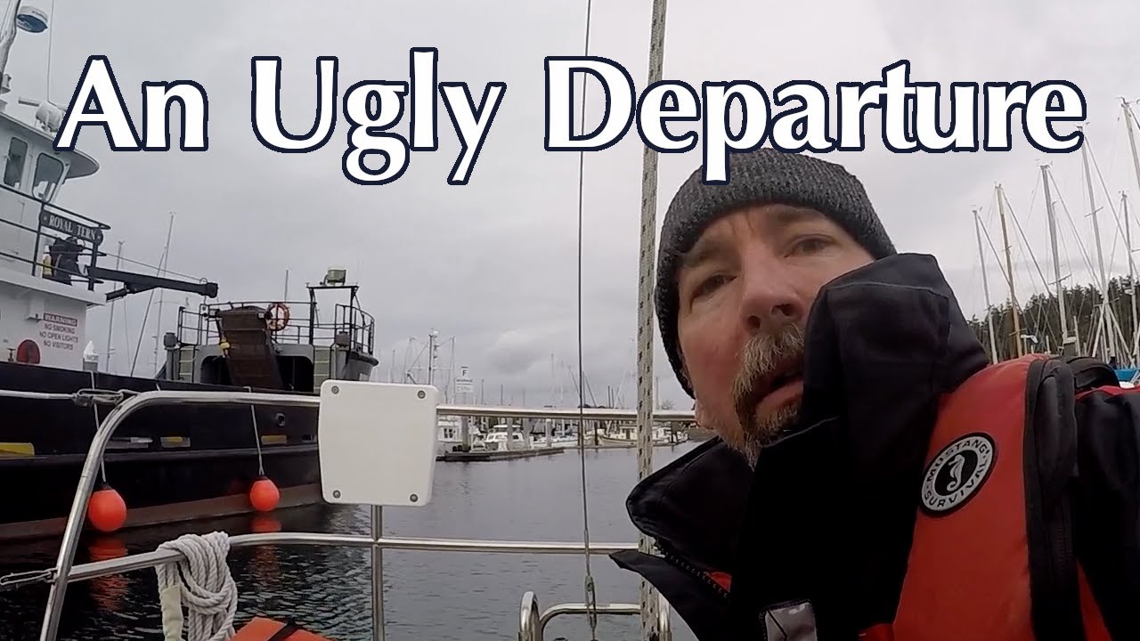 Короткое плавание с неловким отплытием - Мечты о путешествии 63