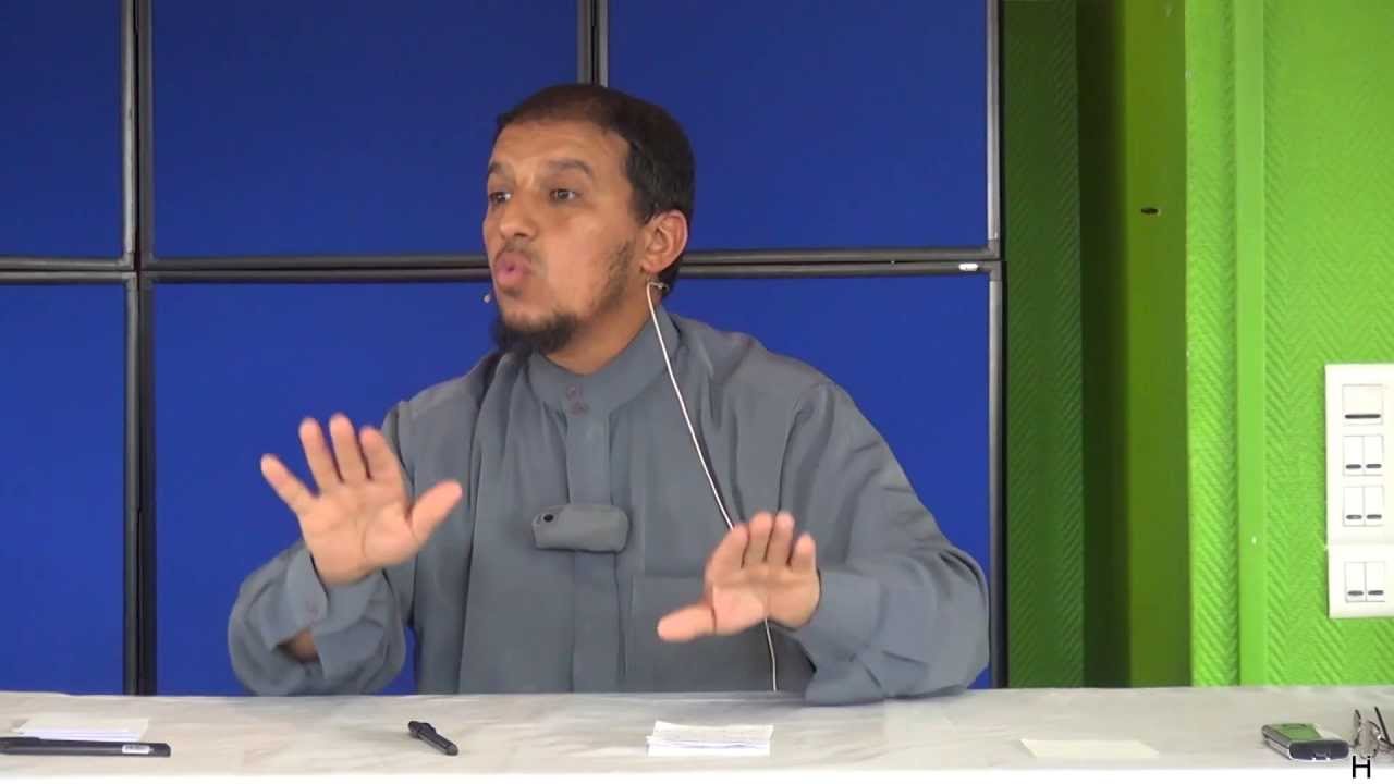 Quelle relation entretenir entre sunnites et chiites ? - Hassan Iquioussen