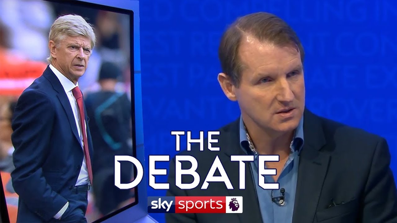 Does Arsene Wenger have too much power at Arsenal? | Danny Murphy & Henry Winter  | The Debate