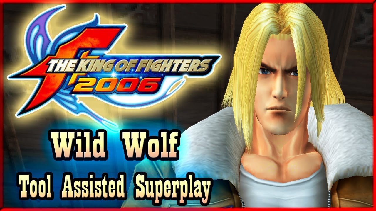 【TAS】THE KING OF FIGHTERS MAXIMUM IMPACT 2 - WILD WOLF (TERRY BOGARD - GAROU MARK OF THE WOLVES)