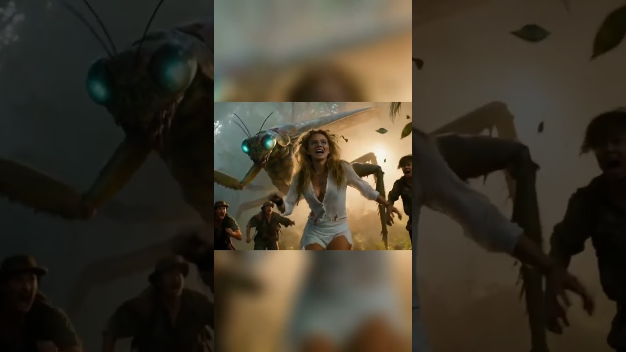 Stay Alert! Fight For Hope  Kong's Arrival #kingkong #shortfilm #apekingdoms