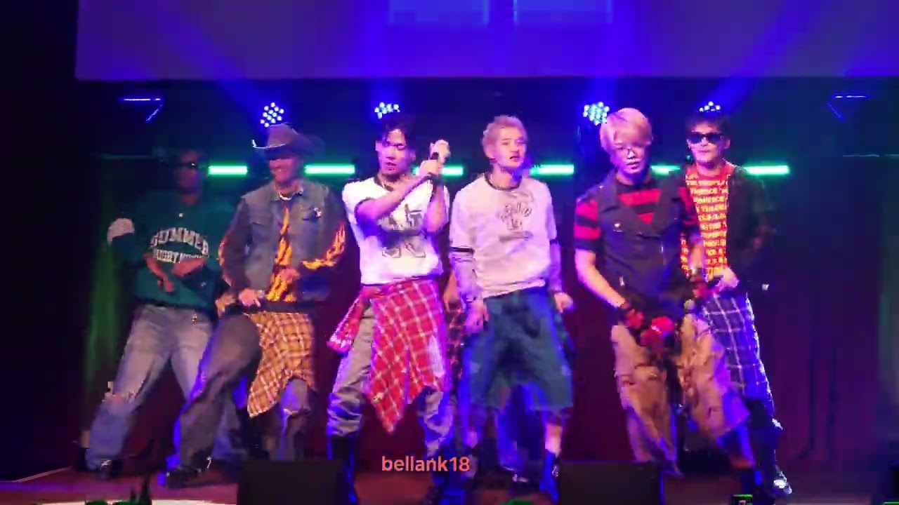 250721 PSYCHIC FEVER (Just Like That)ForEVER Connect Fanmeet Philadelphia