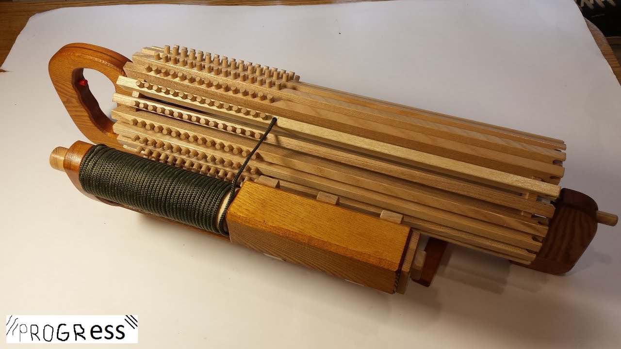 Rubber band Machine gun