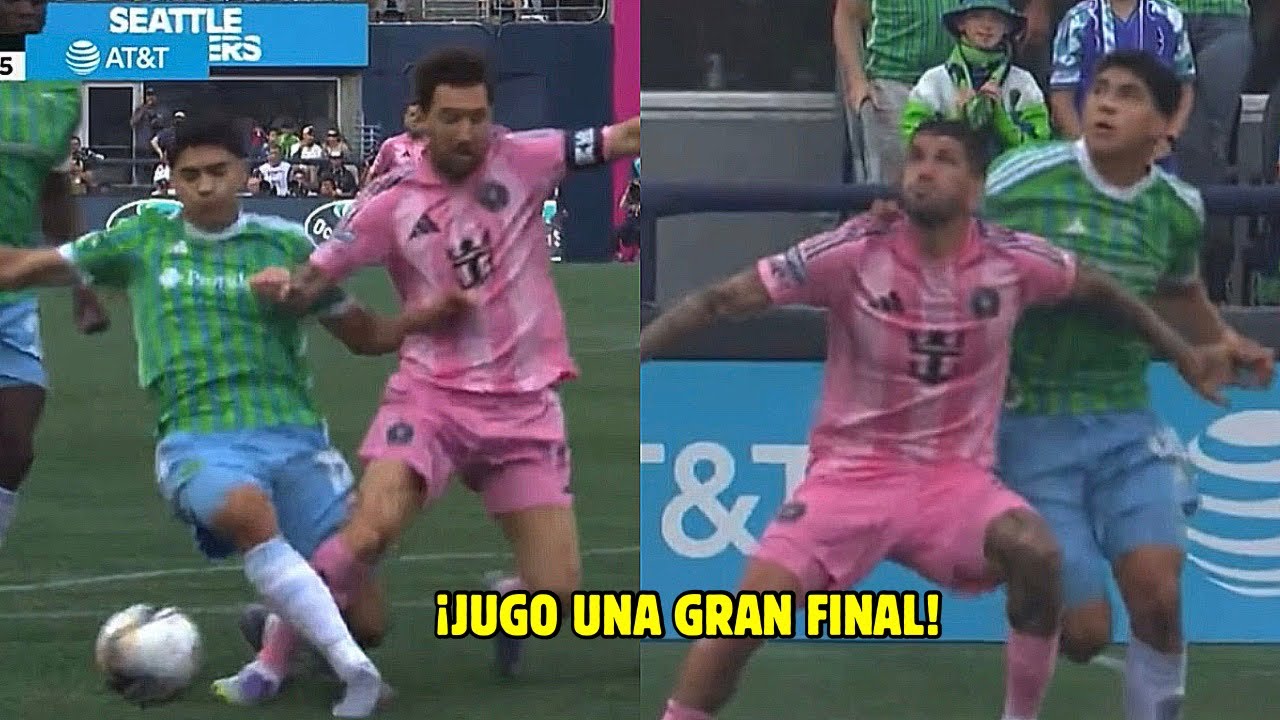 Obed Vargas vs Inter Miami 