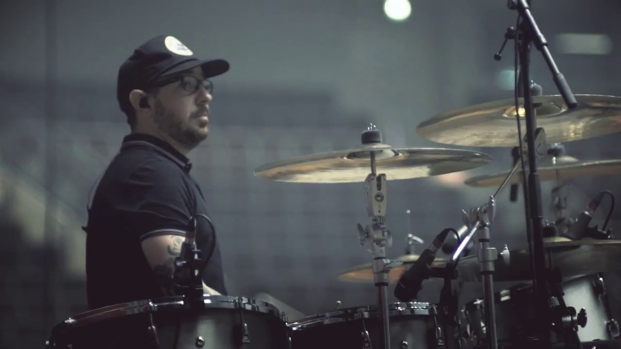 Artist Profile |  Jordan Hastings (Alexisonfire, Billy Talent, Say Yes)