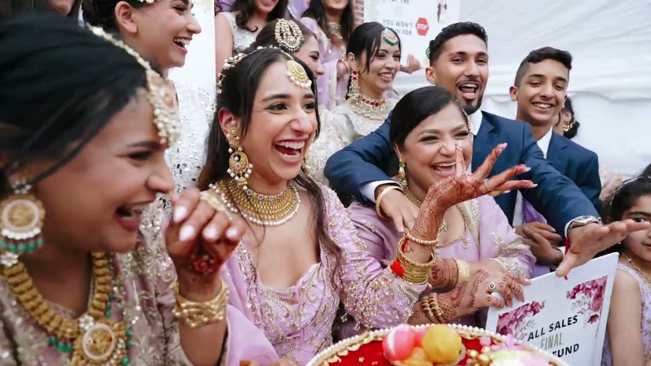 Patwalia's Sister Wedding Highlight | Punjabi Wedding