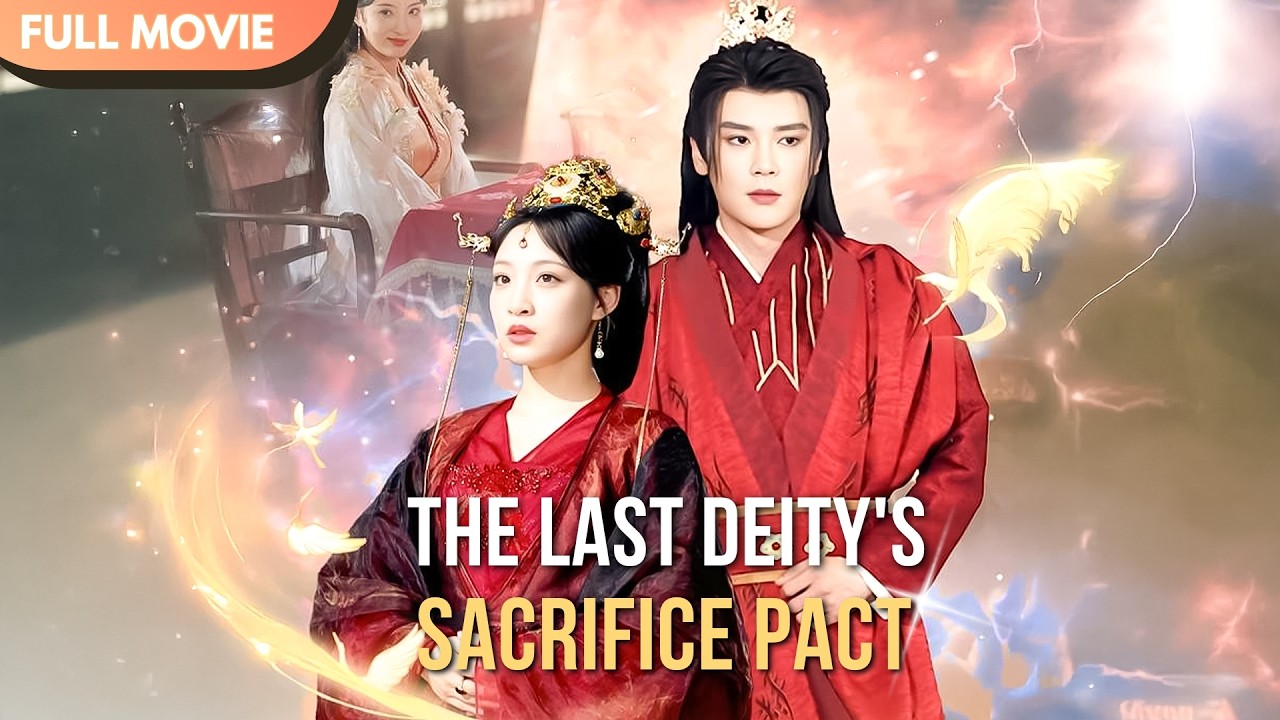 [ENG  SUB] The Last Deity's Sacrifice Pact | Full #cdrama #mustwatch #Minidrama