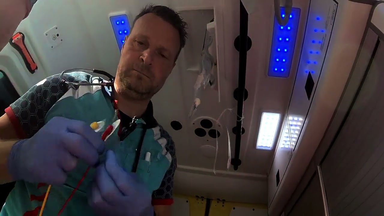 Jonas zijn verhaal met onze ambulancezorg