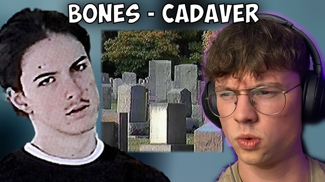 ONE OF HIS BEST?!?! BONES - CADAVER REACTION//REVIEW
