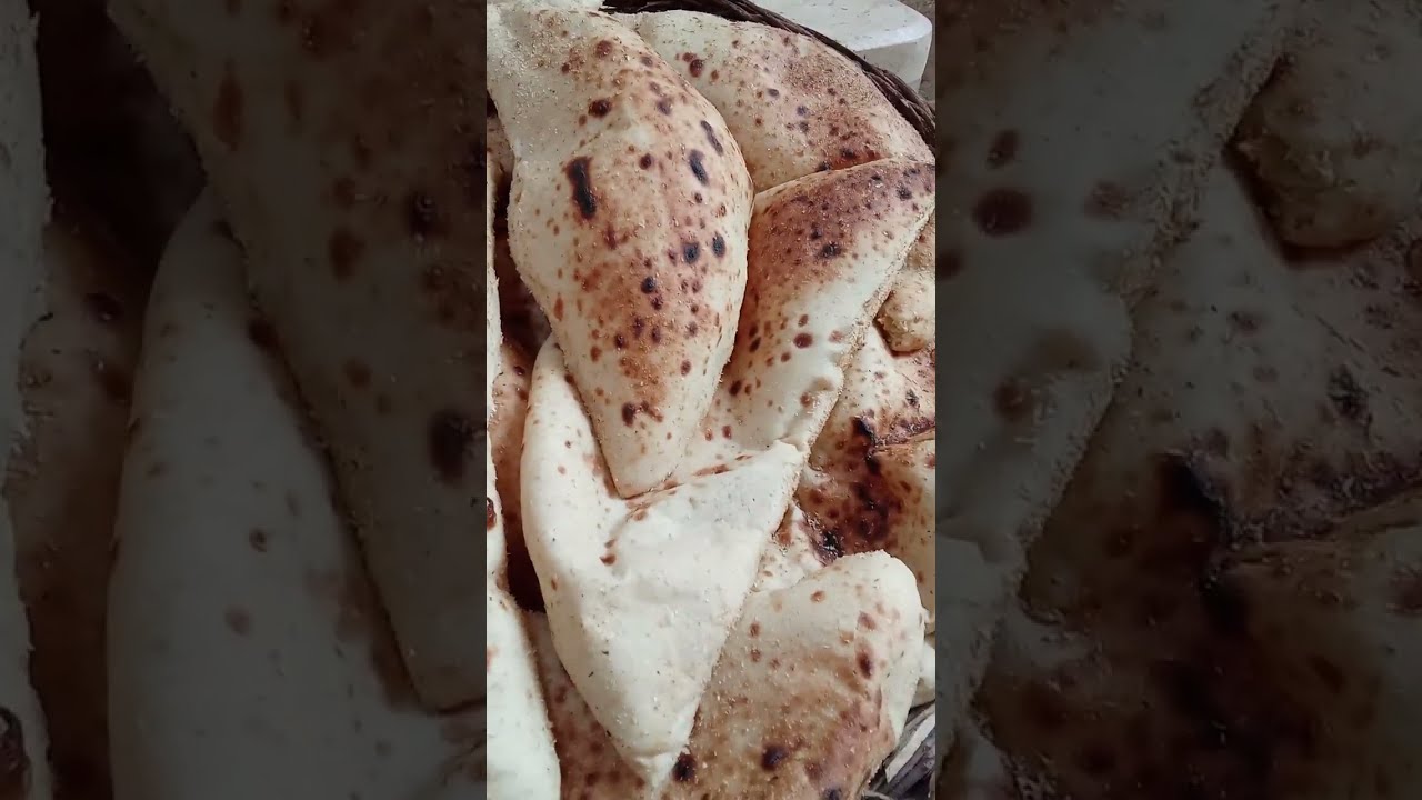 عيش (خبز) الردة او عيش القمح #food #مرض_السكري #تخسيس #اكلتك #food 