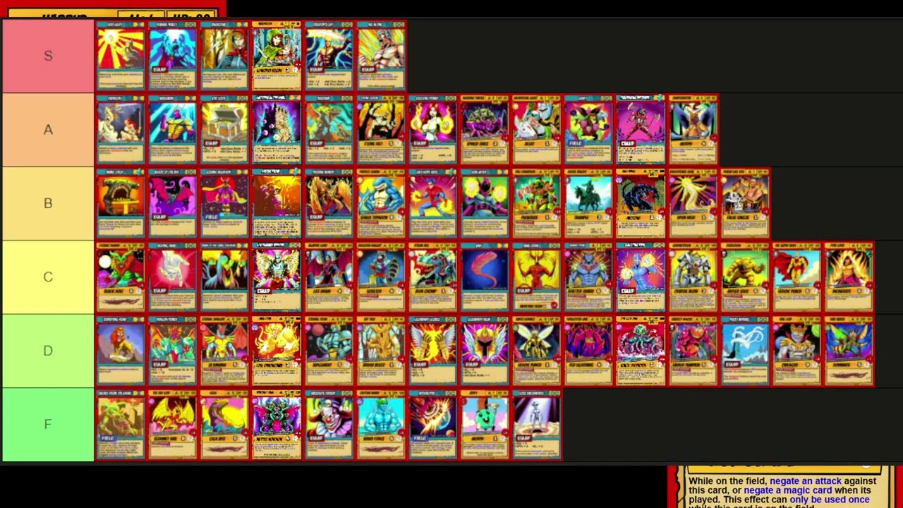 WWB Episode #53 Gen 3 Release News!!! WWB Legendary Tier List (All Gens)!!!