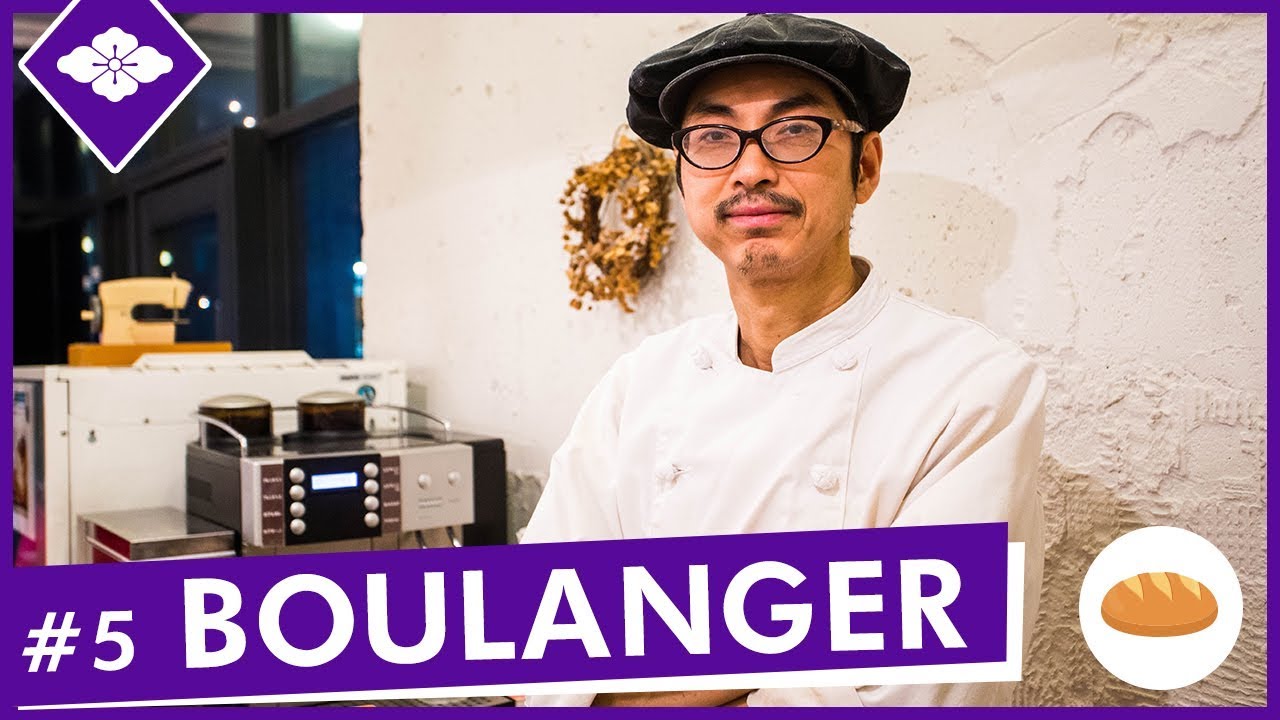 BOULANGER AU JAPON L'INTERVIEW