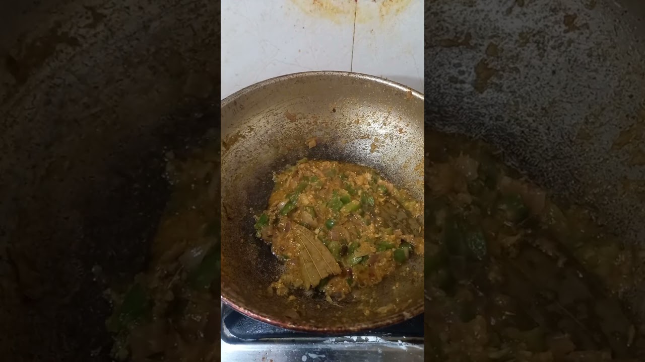 Easy capsicum 🫑 bath Recipe|