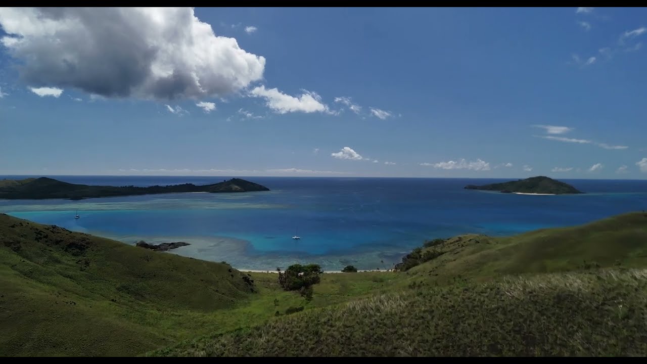 SAILING FIJI! - Adventures in the Yasawas