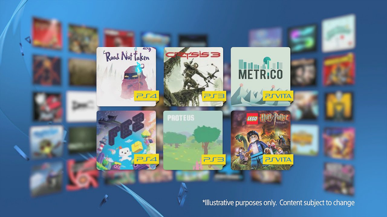 PS Plus | Your monthly games for August 2014