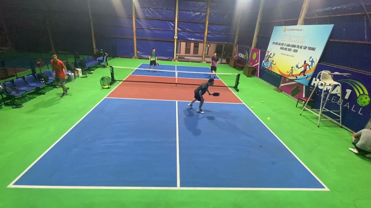 1/3/2026 : Tập luyện