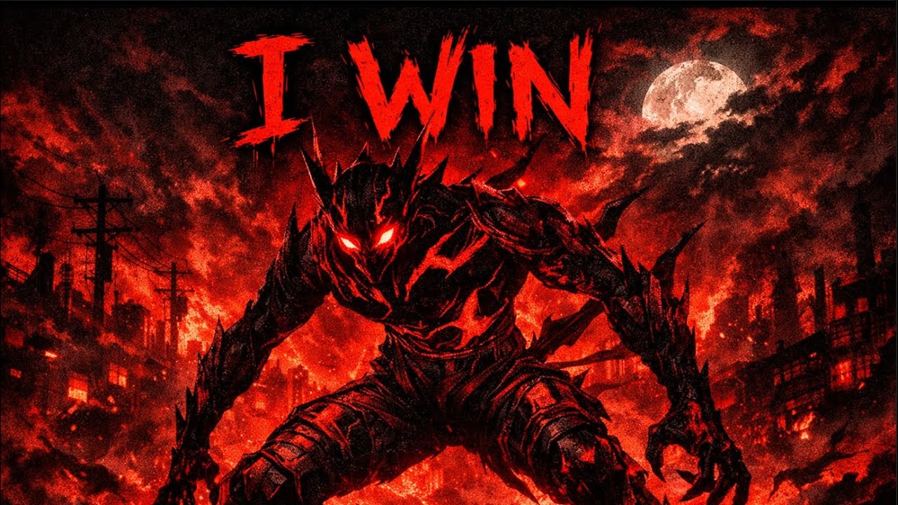 I WIN!