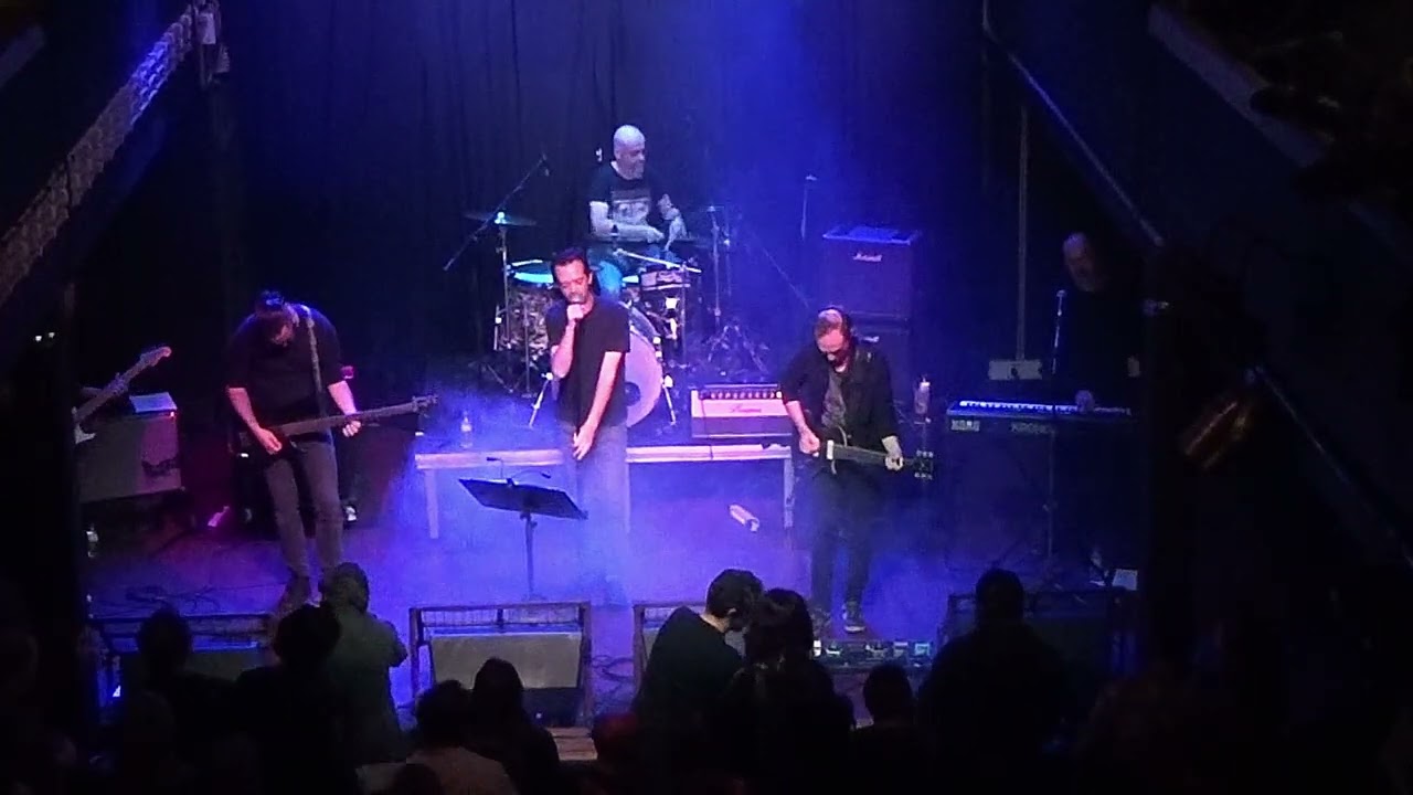 Twenty Four Hours (Joy Division cover)