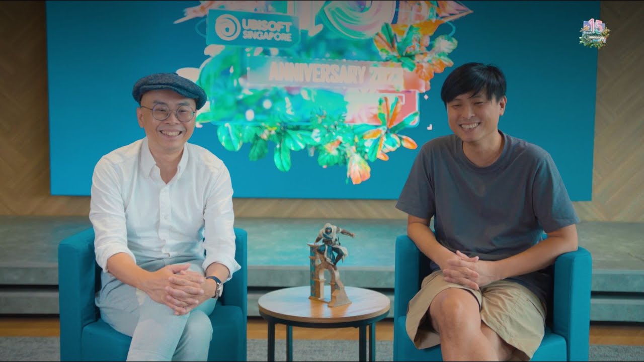 Studio Origins: Ubisoft Singapore's 15 Years  | Ubisoft [SG]