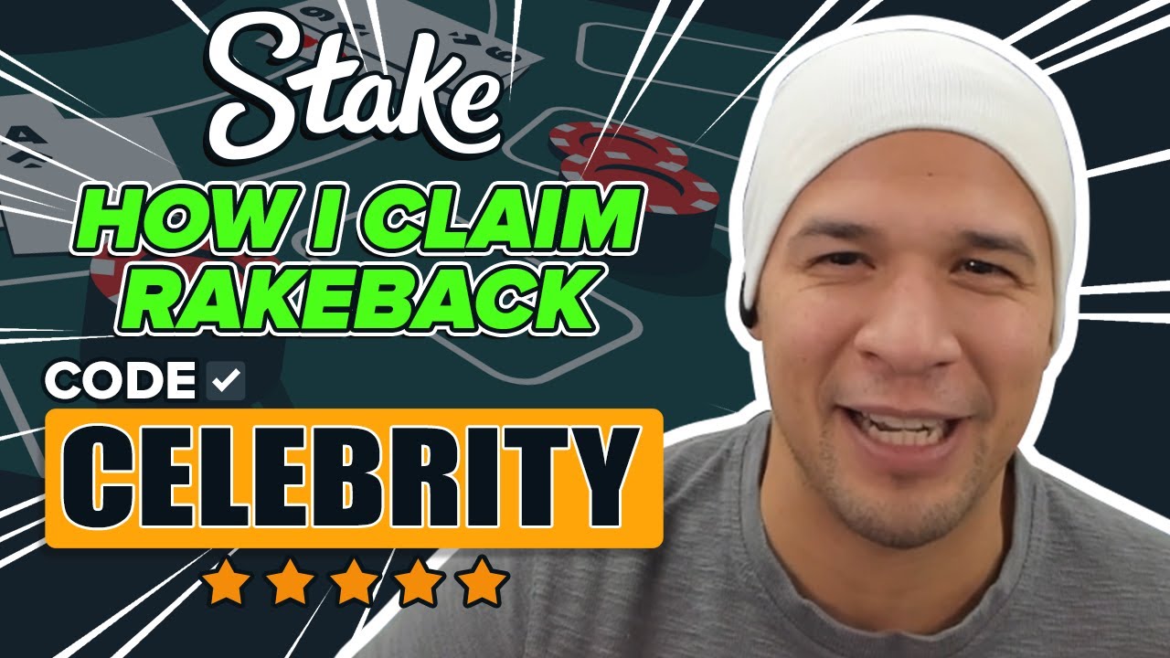 How Stake RAKEBACK WORKS