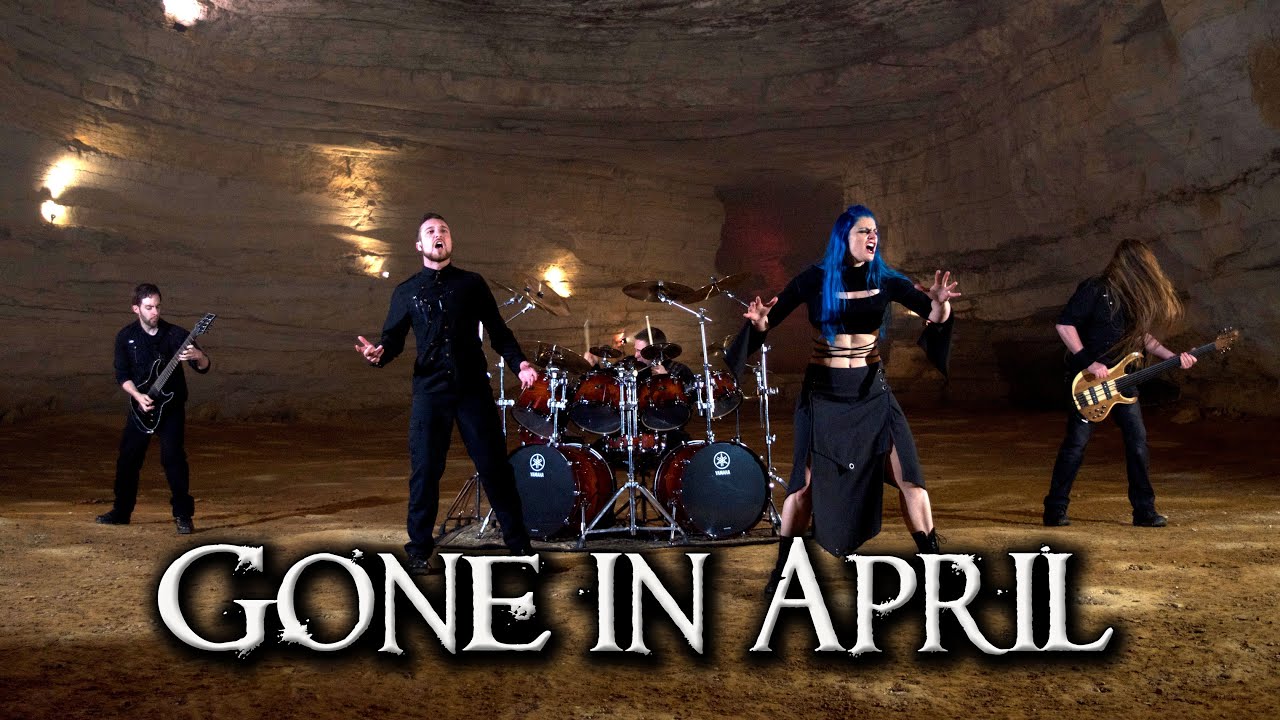 GONE IN APRIL - Haven (Official Video)