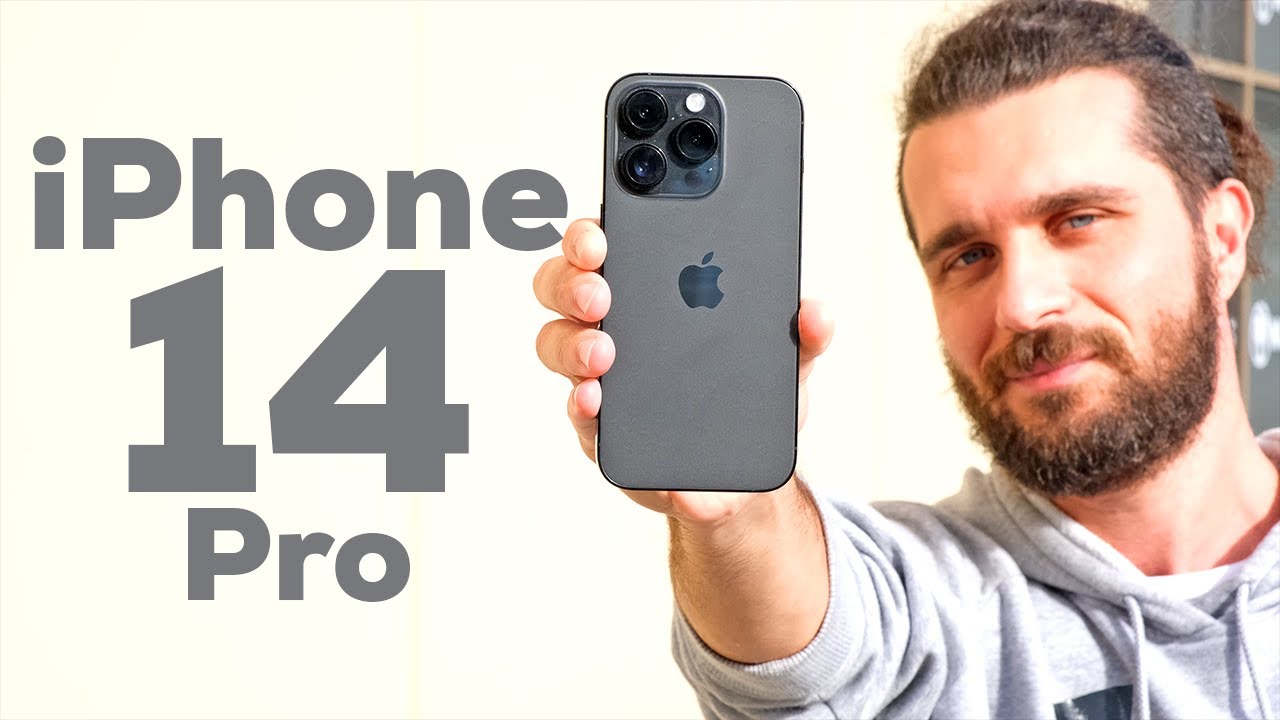 iPhone 14 Pro - Neden aldım? Sohbet tadında ön inceleme