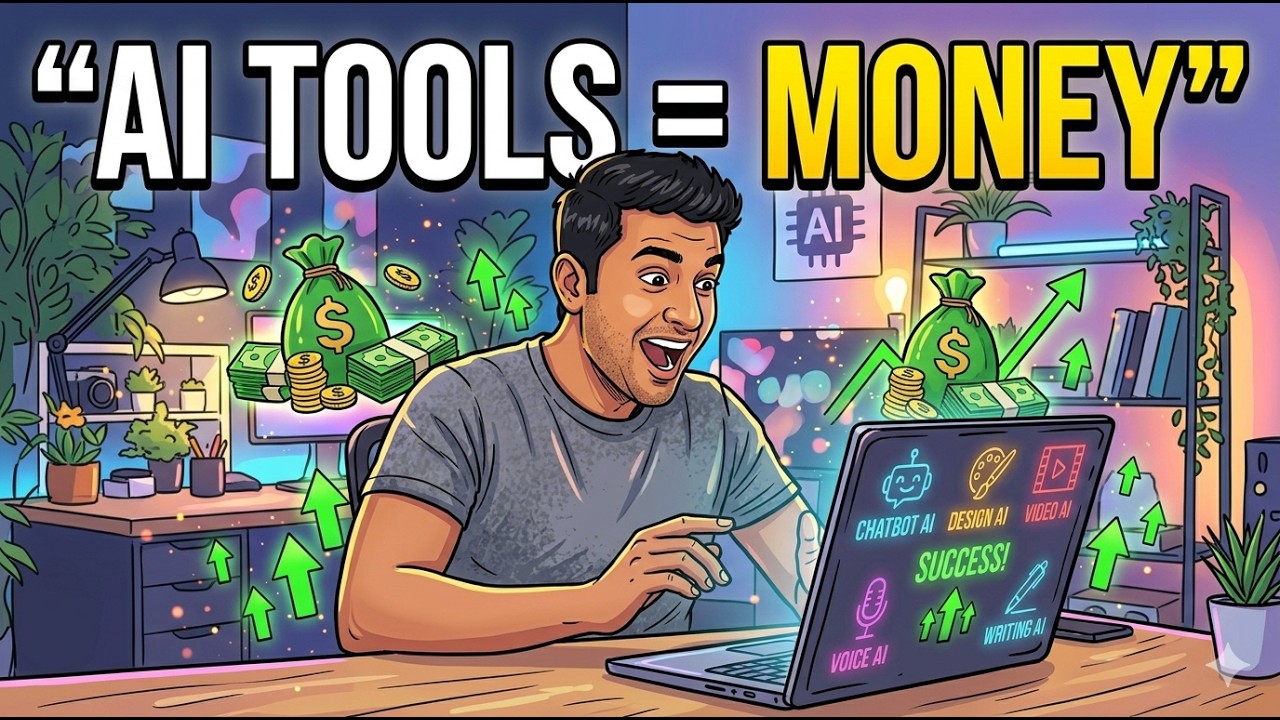 10 Best AI Tools for Freelancers (Work Faster & Earn More)