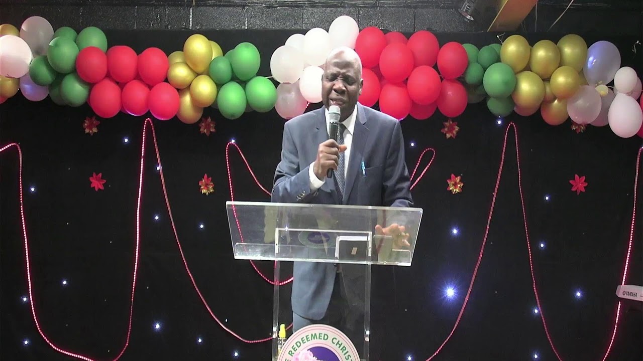 RCCG VICTORY CENTRE LINCOLN - 25/01/2026