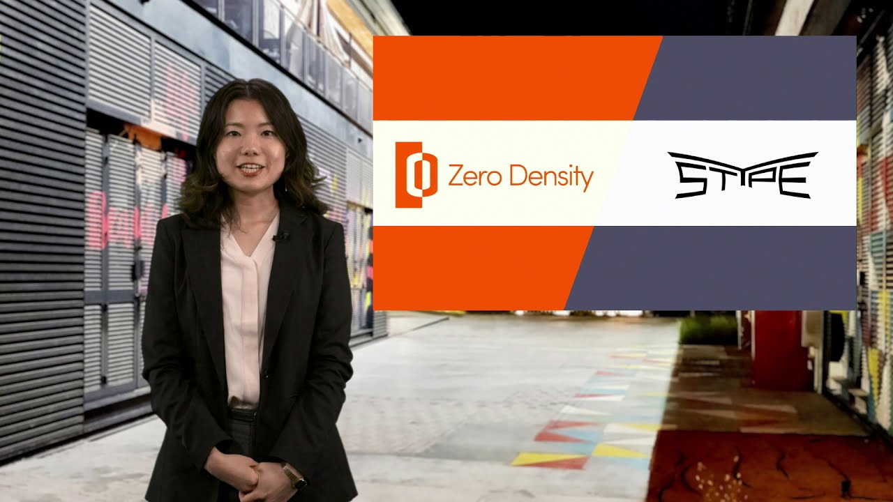 WEB セミナー：Zero Density Reality・stYpe 紹介