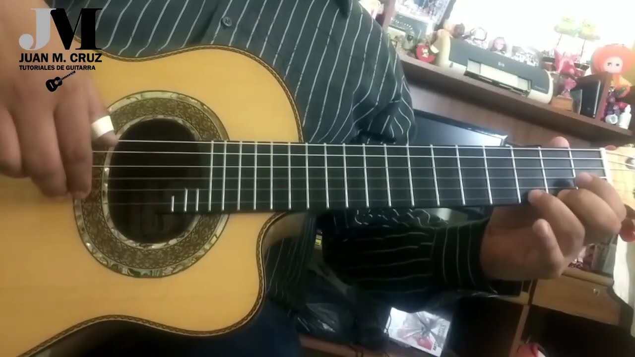 FLOR DE AZALEA - REQUINTO TUTORIAL - TRÍO LOS PANCHOS