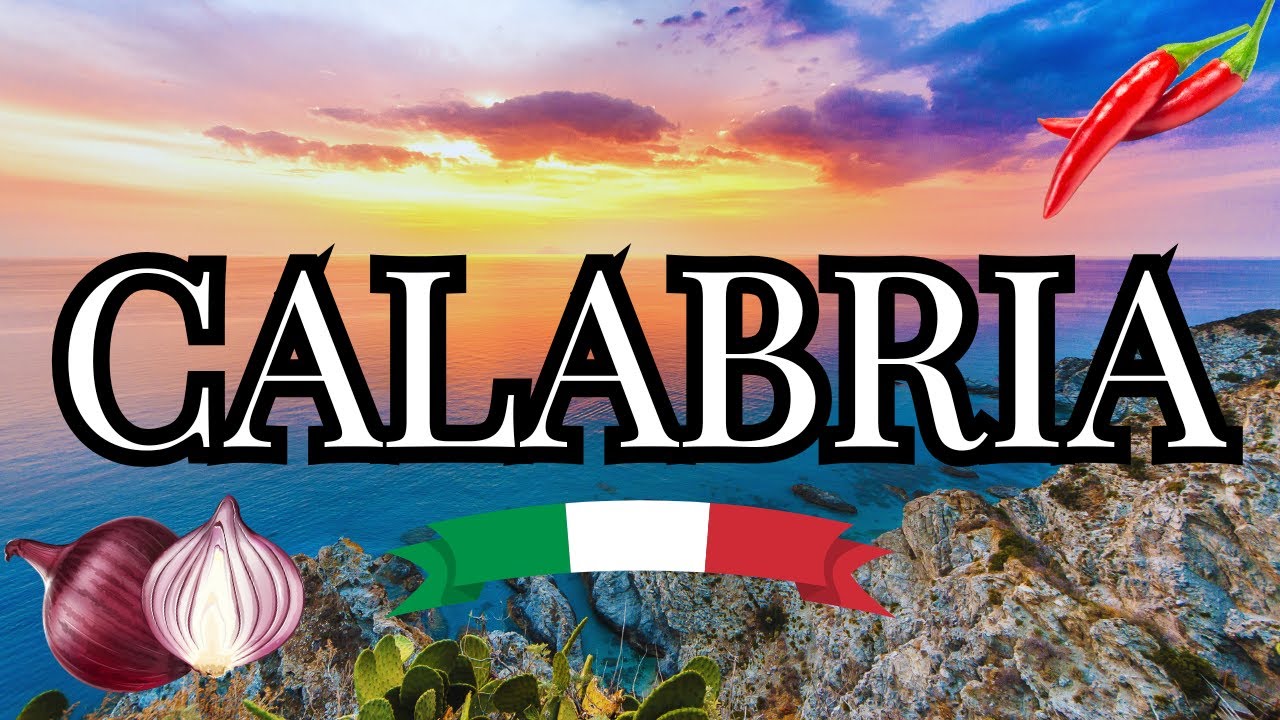 CALABRIA COSA FARE , COSA VEDERE E COSA MANGIARE