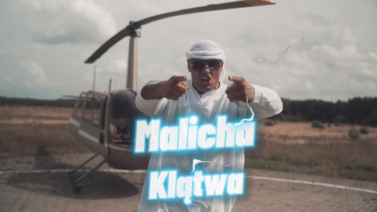 MALICHA &bdquo;KLĄTWA&rdquo;