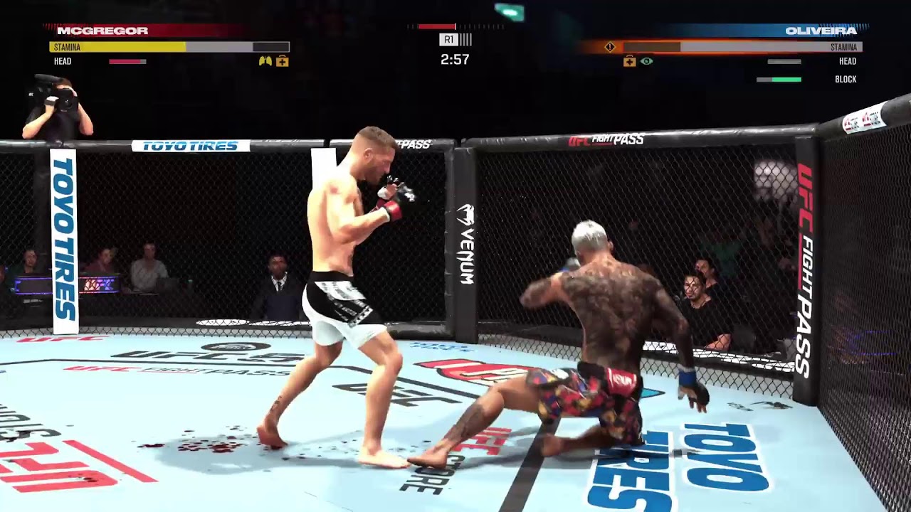 UFC 5 Online Fights / PlayStation 5 / Croatia