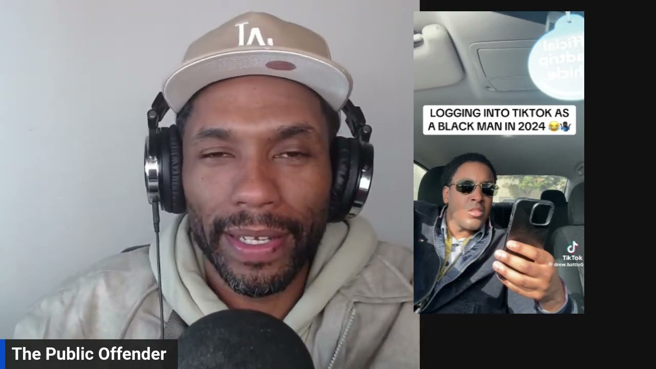 Why do Black Men Act Like Black Women Don't Have a Right to Be done With Us?