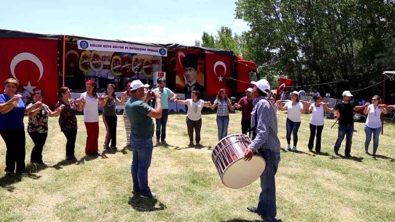 2016 2 nci Geleneksel Dostluk Şenliği 2 nci Bölüm