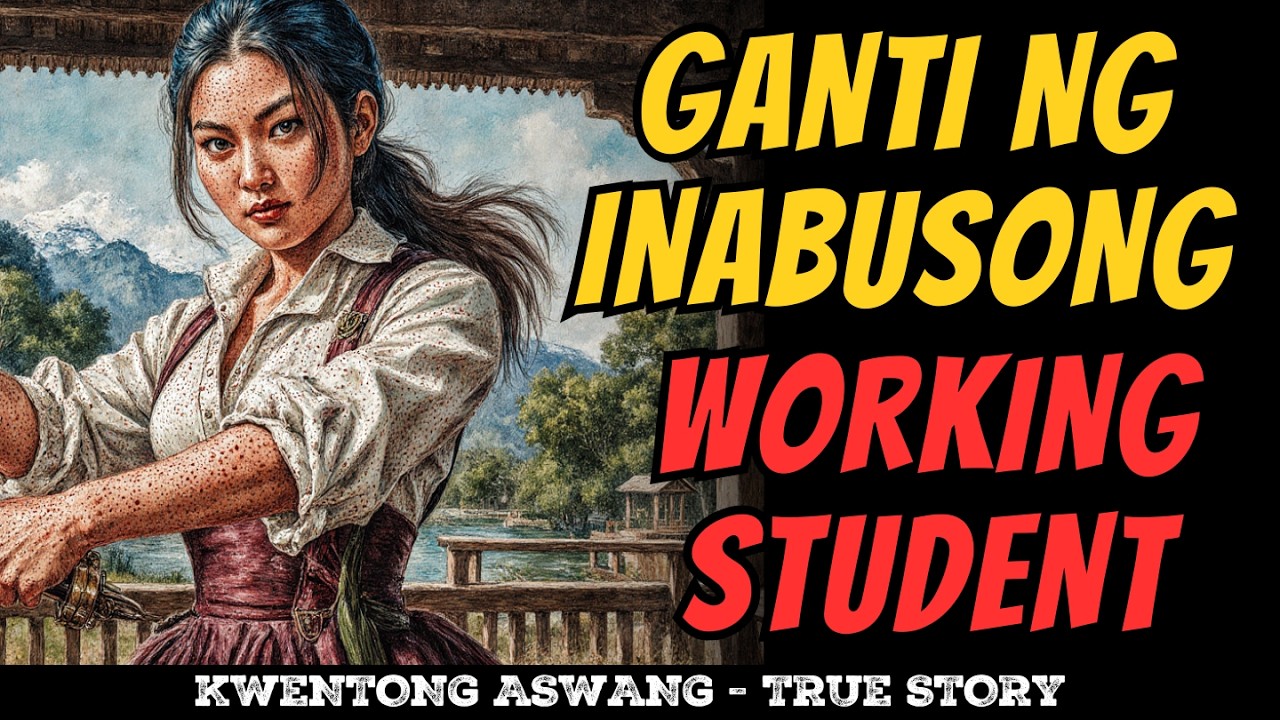 GANTI NG INABUSONG WORKING STUDENT NAKAKAIYAK NA PAGHIHIGANTI