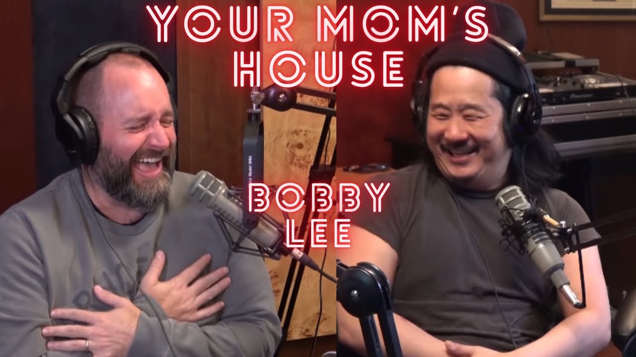 Bobby Lee’s Funniest Moments on Your Mom's House Podcast