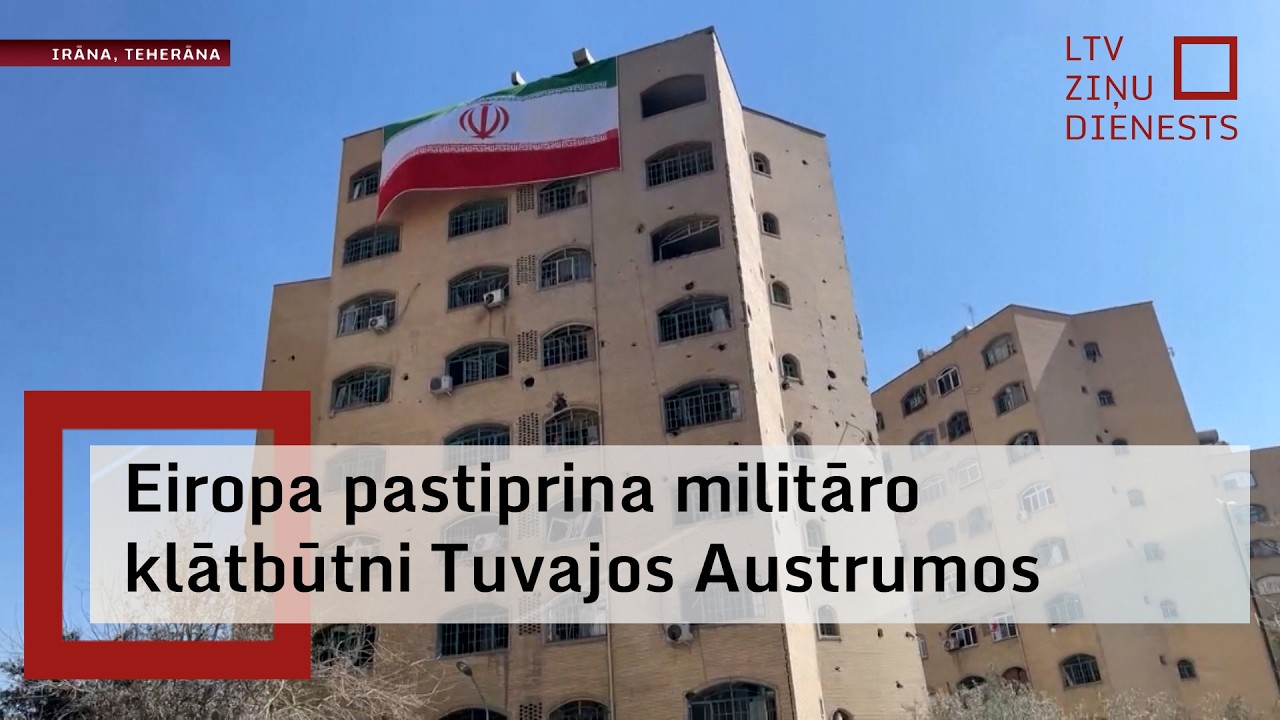 Konflikts Tuvajos Austrumos paplašinās