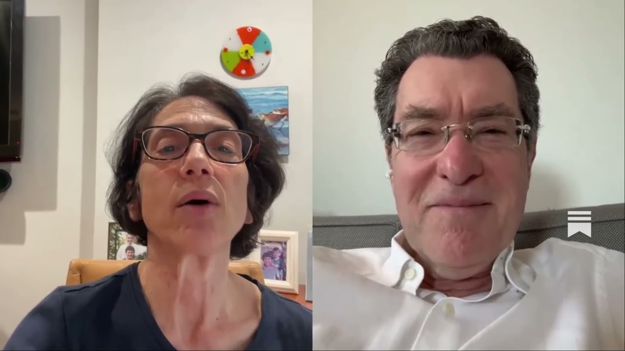 Special Coffee with Contrarians on Israel and ICE
