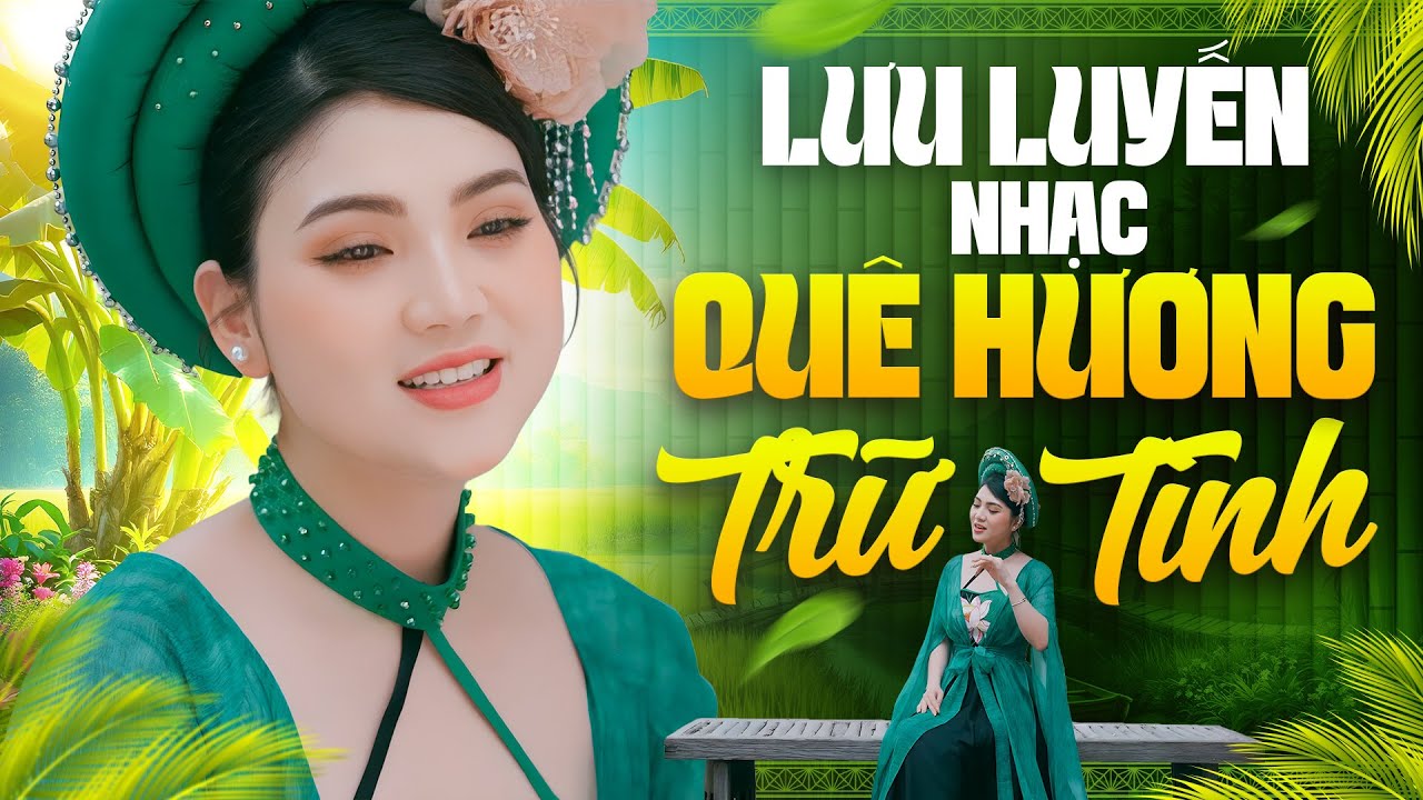 LƯU LUYẾN KHÔN NGUÔI - LK Nhạc Trữ Tình Đậm Đà Tình Cảm Sim Nông