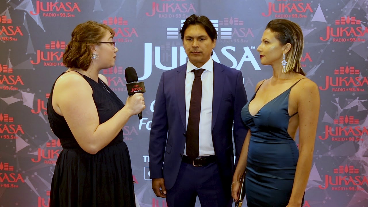 The Dreamcatcher Gala 2018 with Adam Beach