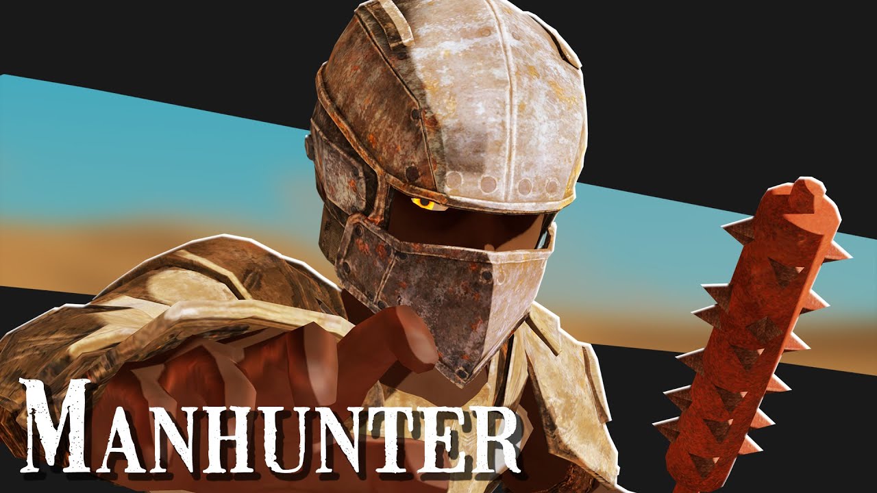 KENSHI Animation | Manhunters Experience