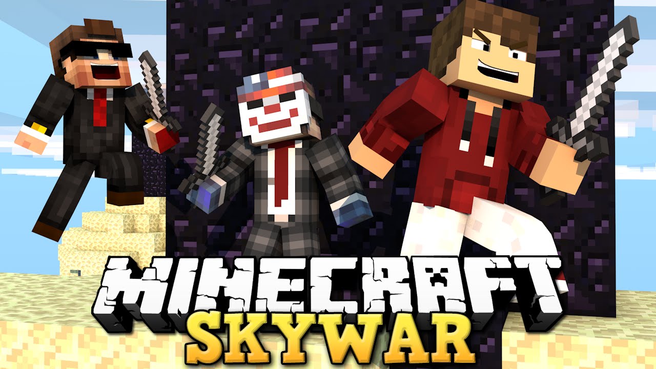 SKYWARS - COMBO ULTRA FRENÉTICO!