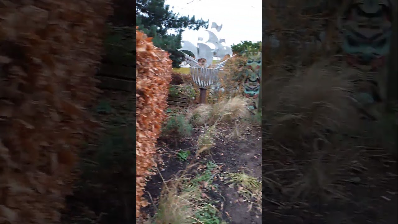 Blue Peter Garden 